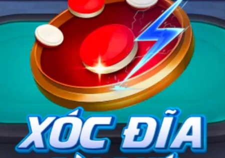 Xóc Đĩa Tài Phú