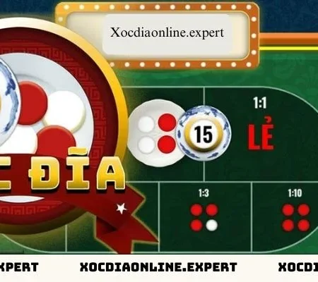 Kinh nghiệm chơi xóc đĩa Online lâu dài mà không lỗ từ cao thủ