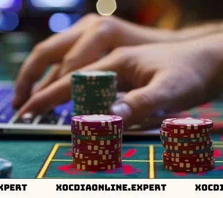 Mẹo chơi xóc đĩa với số tiền nhỏ để tránh rủi ro