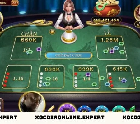 Hướng dẫn quan sát và phân tích kết quả xóc đĩa để đặt cược chuẩn