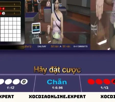 Kinh nghiệm chơi xóc đĩa qua nhiều ván liên tiếp bất bại