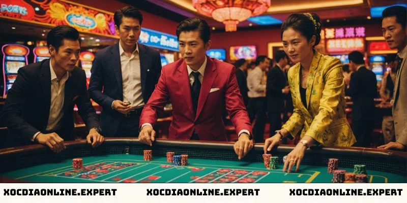 Phân tích phong cách chơi cá nhân
