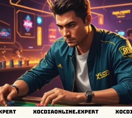 Cách xây dựng chiến thuật riêng khi chơi xóc đĩa online