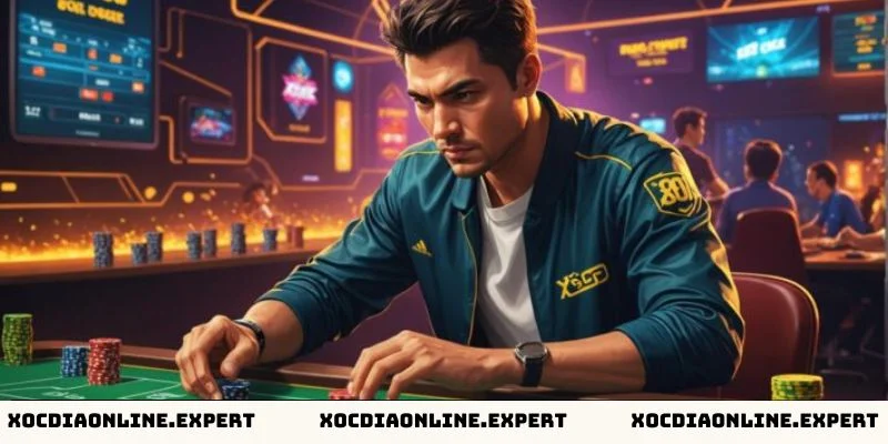Tầm quan trọng của chiến thuật trong xóc đĩa online