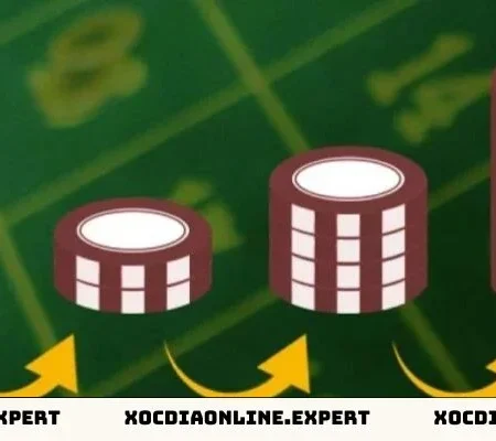 Kỹ thuật gấp thếp có thật sự hiệu quả khi chơi xóc đĩa online?