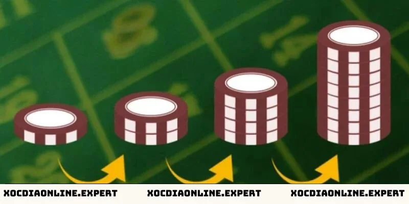 Giới thiệu về kỹ thuật gấp thếp trong xóc đĩa online