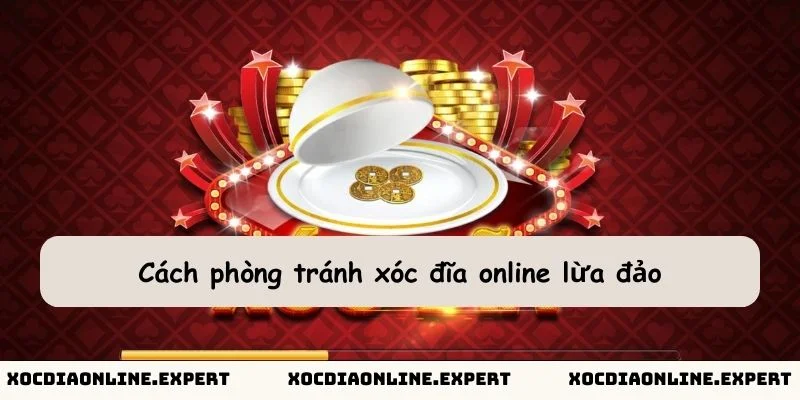 Những dấu hiệu cảnh báo lừa đảo trong xóc đĩa online