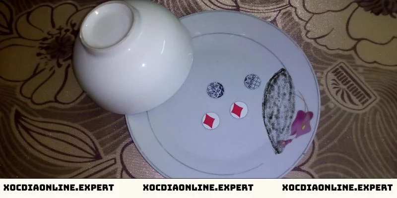 Cách sử dụng bát soi trong các ván chơi xóc đĩa