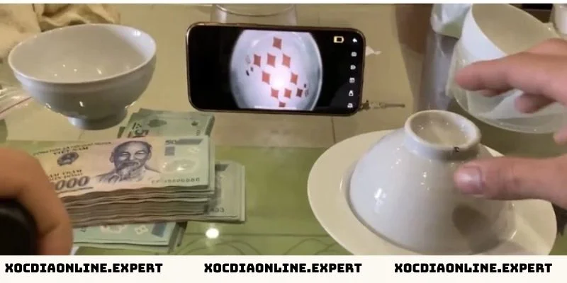 Cách sử dụng đồng hồ xóc đĩa bịp