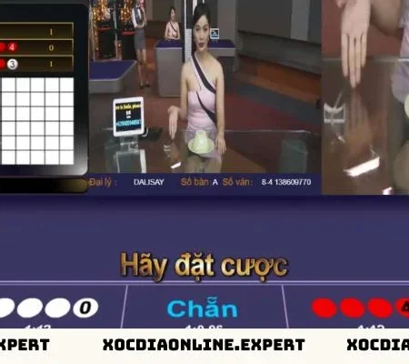 Chiến Thuật Trôi Theo Dòng Nước Trong Xóc Đĩa Online