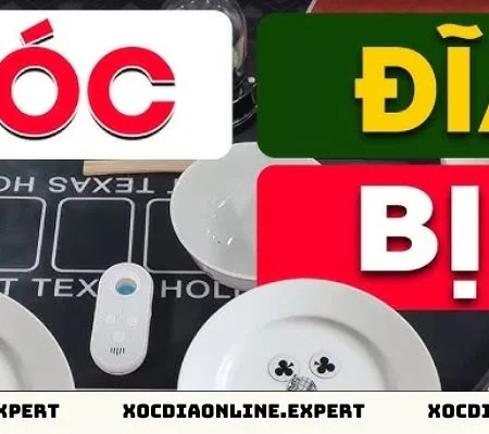Đồ bịp xóc đĩa- Bí quyết chiến thắng trong mọi ván cược tại B52 CLUB