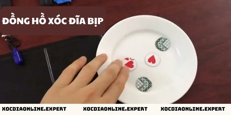Đồng hồ xóc đĩa bịp là gì?