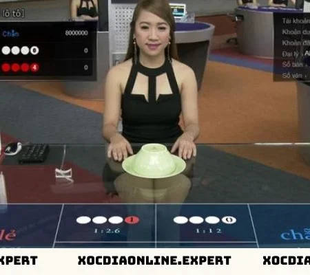 Những Điều Cần Biết Về Dealer Trong Game Xóc Đĩa 