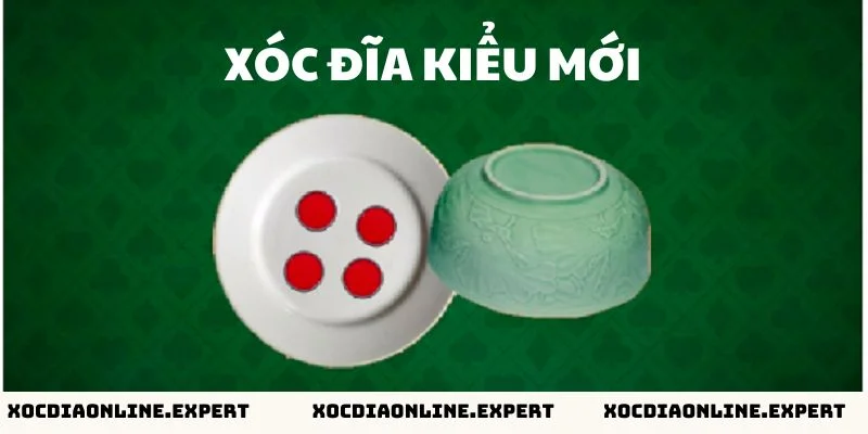 Giới thiệu về xóc đĩa kiểu mới