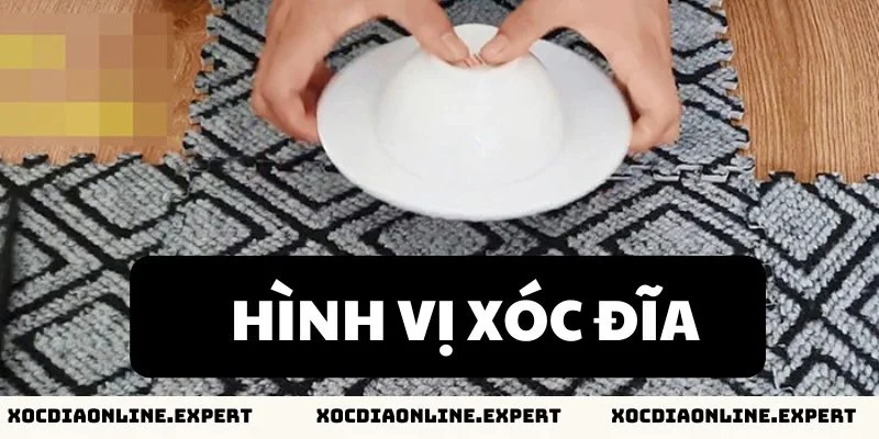 Hình vị xóc đĩa là gì?