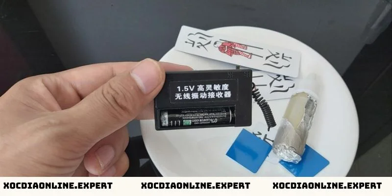 Hướng dẫn cách sử dụng máy cắt vị xóc đĩa