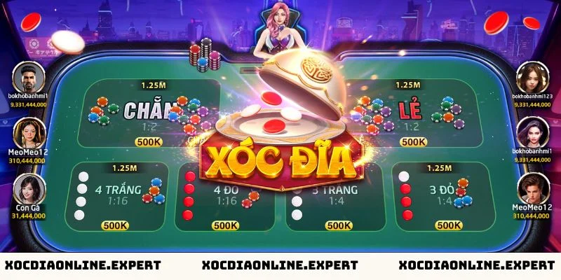 Lưu ý khi sử dụng mánh khoé trong xóc đĩa online