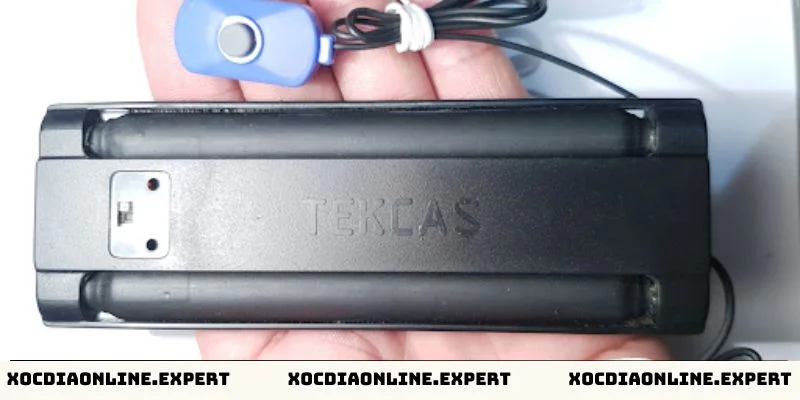Máy báo rung xóc đĩa là gì?