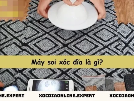 Máy soi xóc đĩa – Công cụ hỗ trợ đắc lực cho người chơi