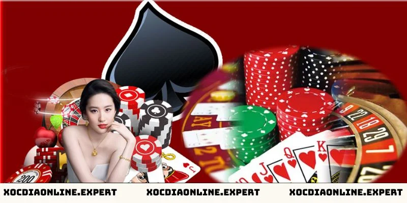 Một số cách phân biệt xóc đĩa thật giả