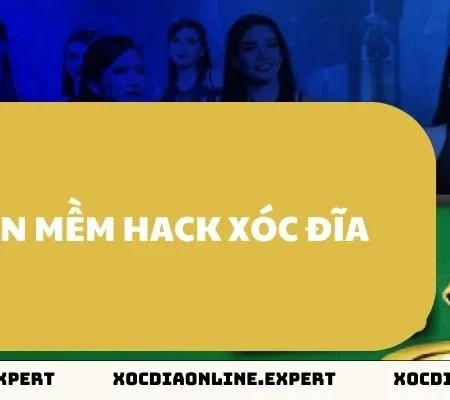 Phần Mềm Hack Xóc Đĩa Giúp Anh Em Tốc Chiến Tốc Thắng