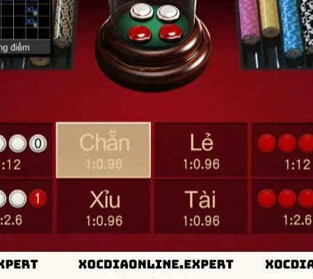 Phần Mềm Tính Xác Suất Xóc Đĩa Online Chính Xác Nhất