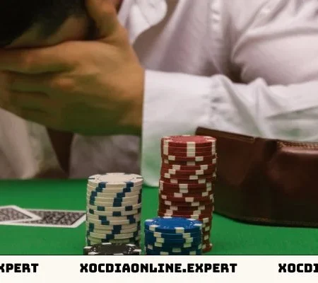 Tại sao chơi xóc đĩa VIP79 toàn thua? Bí quyết cải thiện kết quả