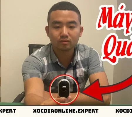 Máy Quét Quân Vị Xóc Đĩa Zowin : Tiện Ích Nhưng Liệu Có Hiệu Quả?