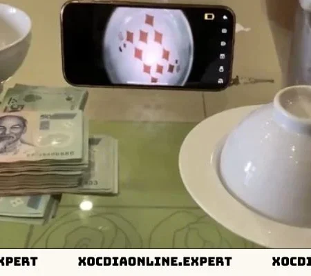 Xóc Đĩa Online Bịp Là Gì? Chơi Xóc Đĩa Có Bị Bắt Không?